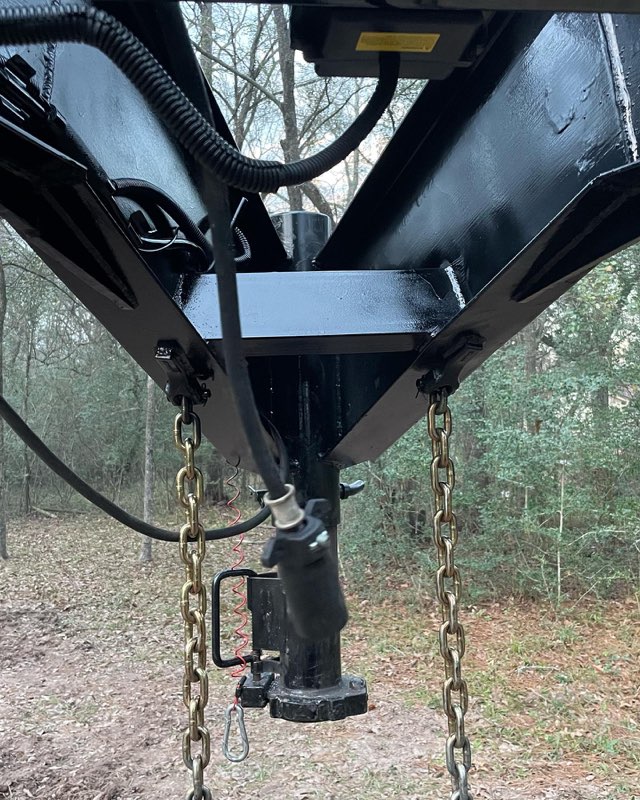 Service Call - Trailer Coupler Replacement